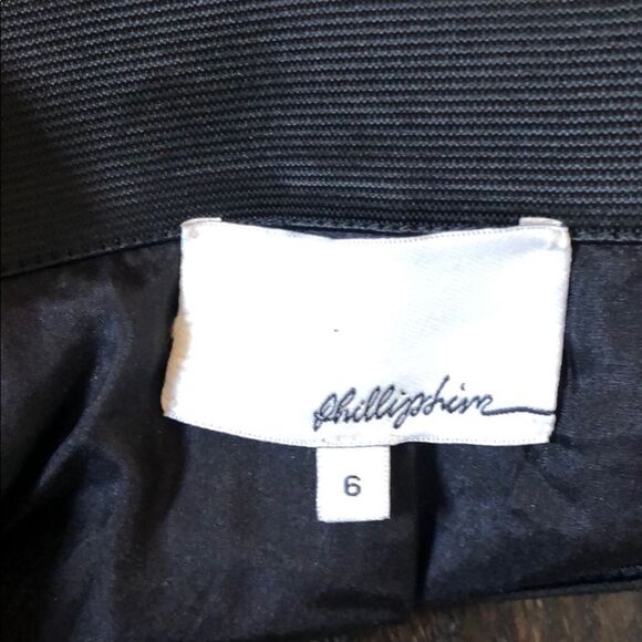 3.1 Phillip Lim Gold Brocade Jacquard Holiday Party Skirt - Picture 5 of 5